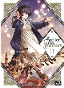 L'Atelier des Sorciers T11 - 