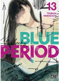 Blue Period T13 - 