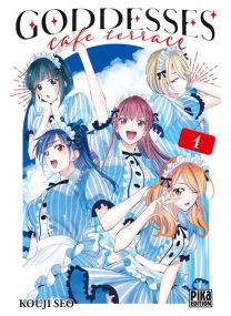 Goddess Cafe Terrace - Goddesses Cafe Terrace T01 - 
