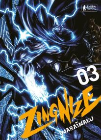 Zingnize T03 - Shiba