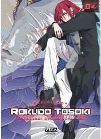 Rokudo Tosoki le Tournoi des 6 royaumes - Tome 4 - 