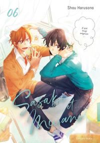 Sasaki et Miyano - Tome 6 - Akata