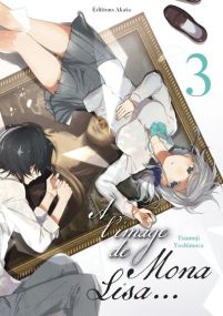 À l'image de Mona Lisa - Tome 3 - Akata