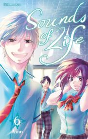 Sounds of Life - Tome 6 (VF) - Akata