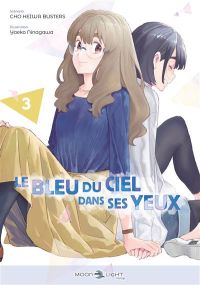 Le Bleu du ciel dans ses yeux T03 - Delcourt