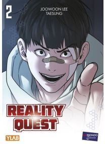 Reality Quest T2 - 