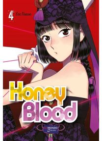 Honey Blood T4 - 