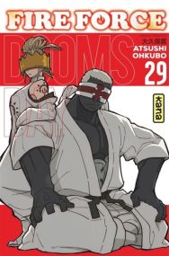 Fire Force - Tome 29 - Kana Eds