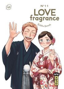 Love Fragrance - Tome 11 - 