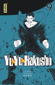 Yuyu Hakusho (Star Edition) - Tome 9 - Kana Eds