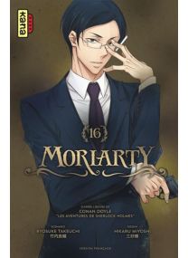 Moriarty - Tome 16 - 