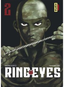 Ring Eyes - Tome 2 - 