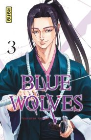Ao No Miburo - Blue Wolves - Tome 3 - Kana Eds