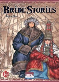 Bride Stories T14 - Ki-oon