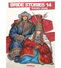Bride Stories T14 - Edition grand format - Ki-oon