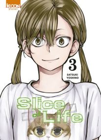 Slice of Life T03 - Ki-oon