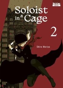Soloist in a Cage T02 - Ki-oon