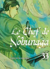 Le chef de Nobunaga T33 - Komikku