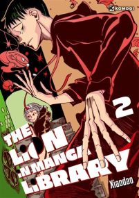 The Lion in Manga Library T02 - Komogi