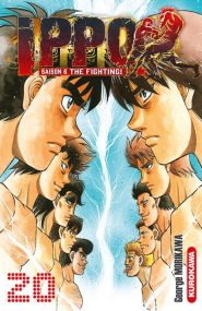 Ippo Saison 6 - Tome 20 - Kurokawa Eds