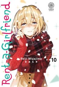 Rent-a-Girlfriend T10 - Noeve Grafx