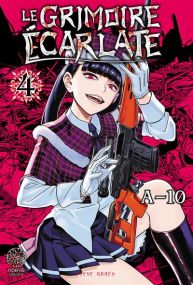 Grimoire Ecarlate (Le) T04 - Noeve Grafx