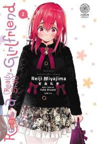 Shy Girlfriend - Rent-a-(Really Shy!)-Girlfriend T02 - Noeve Grafx