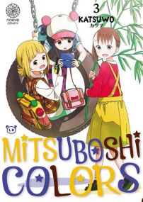 Mitsuboshi Colors T03 - Noeve Grafx