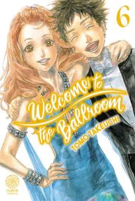 Welcome to the Ballroom T06 - Noeve Grafx