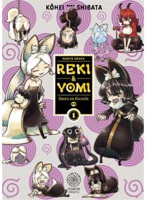 Reki & Yomi T01 - 