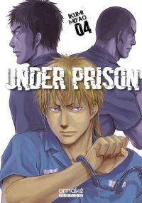 Under Prison - Tome 4 (VF) - Omake Books
