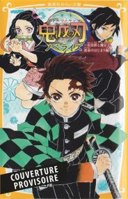 Demon Slayer - Roman jeunesse T01 - Panini Manga
