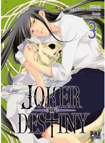 Joker of Destiny T03 - 