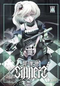 Sinners T03 - Reborn