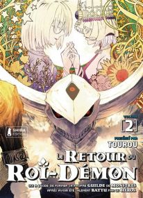 Le Retour du Roi-Démon T02 - Shiba