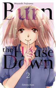 Burn the House Down - Tome 2 (VF) - Akata
