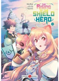 The Rising of the Shield Hero - vol. 22 - 