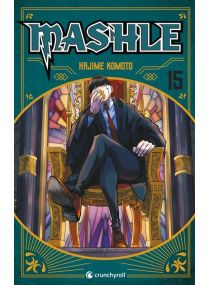 Mashle T15 - 