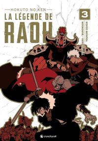 Hokuto No Ken, Ken Le Survivant - Raoh T03 - Crunchyroll Kaze
