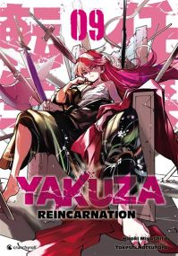 Yakuza Reincarnation T09 - Crunchyroll Kaze