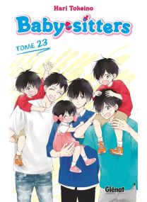 Baby-sitters - Tome 23 - 