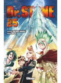 Dr. Stone - Tome 25 - 