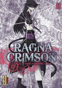 Ragna Crimson - Tome 11 - Kana Eds