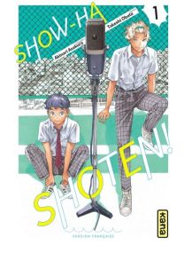 Show-ha Shoten - Tome 1 - 