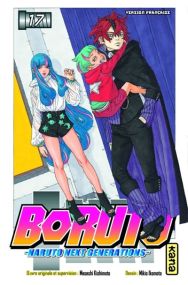 Boruto - Naruto next generations - Tome 17 - Kana Eds