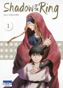 Shadow of the Ring T01 - Ki-oon