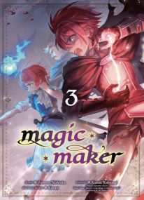Magic maker T03 (Fin) - Komikku