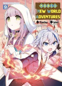 Noble new world adventures T09 - Komikku