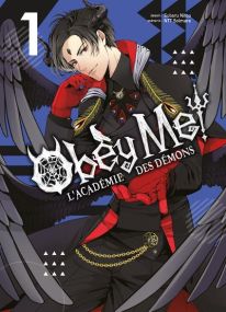 Obey Me! L'Académie des démons T01 - Komikku