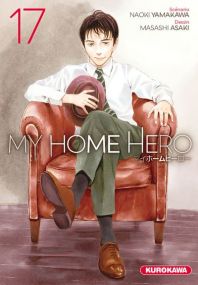 My Home Hero - Tome 17 - Kurokawa Eds